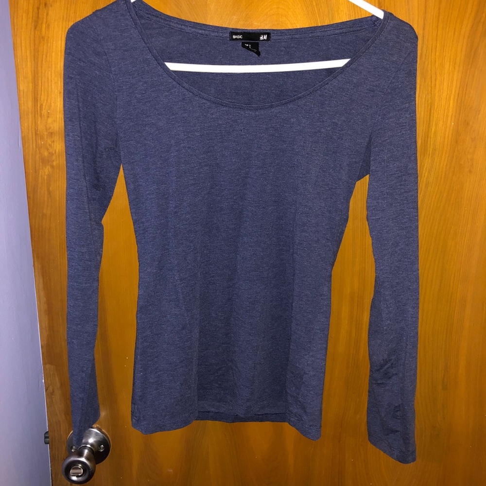 Basic H&M Long sleeve